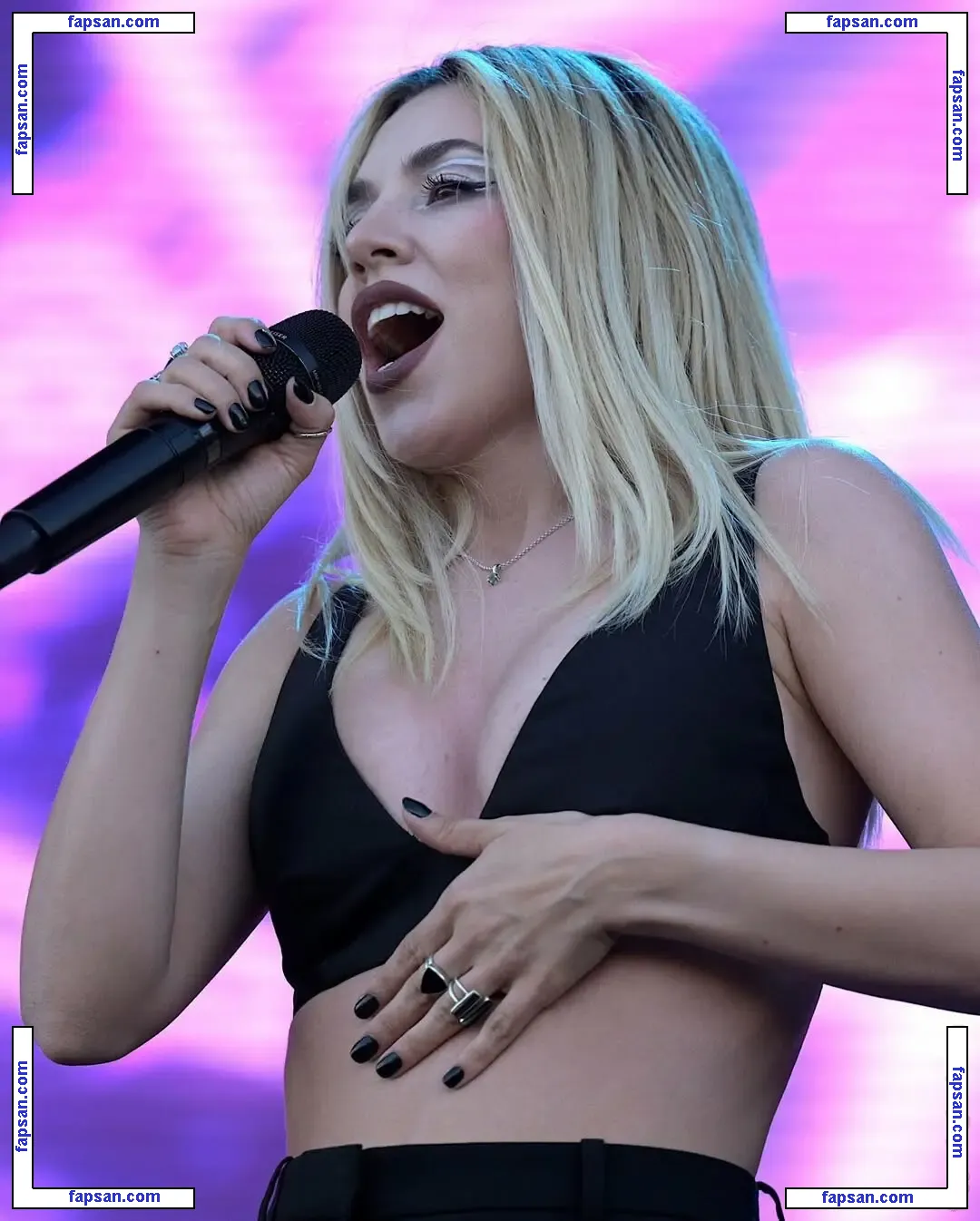 Ava Max nude photo #1101 from OnlyFans