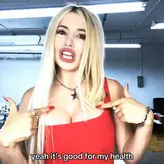 Ava Max голая #1091