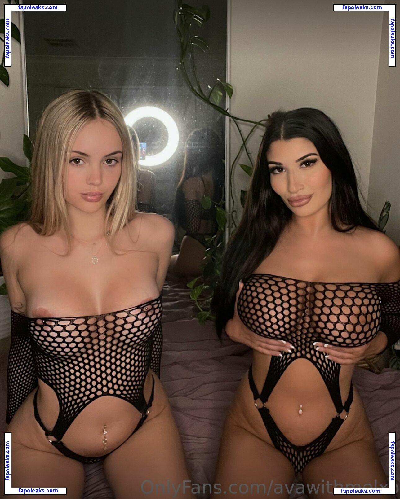 Ava & Mel / avamel42 / avawithmelxo nude photo #0017 from OnlyFans