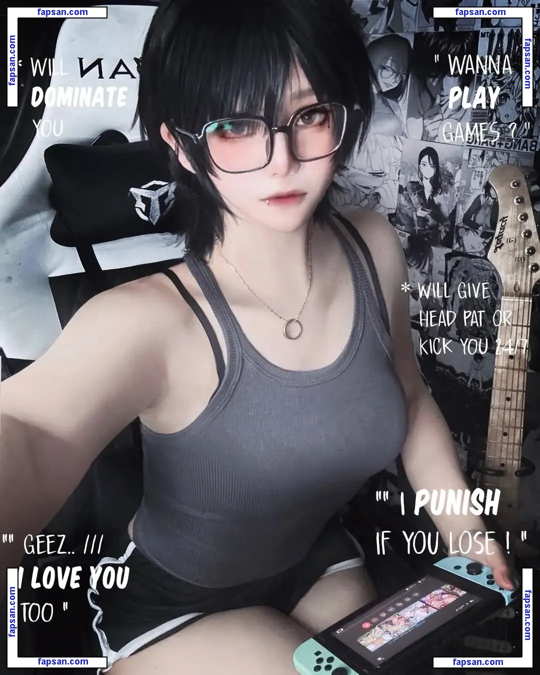 Aveline Tetsuya nude photo #0163 from OnlyFans