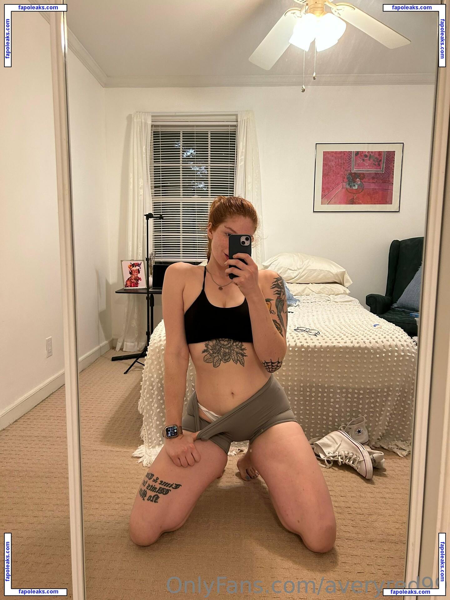 averyred99 nude photo #0015 from OnlyFans