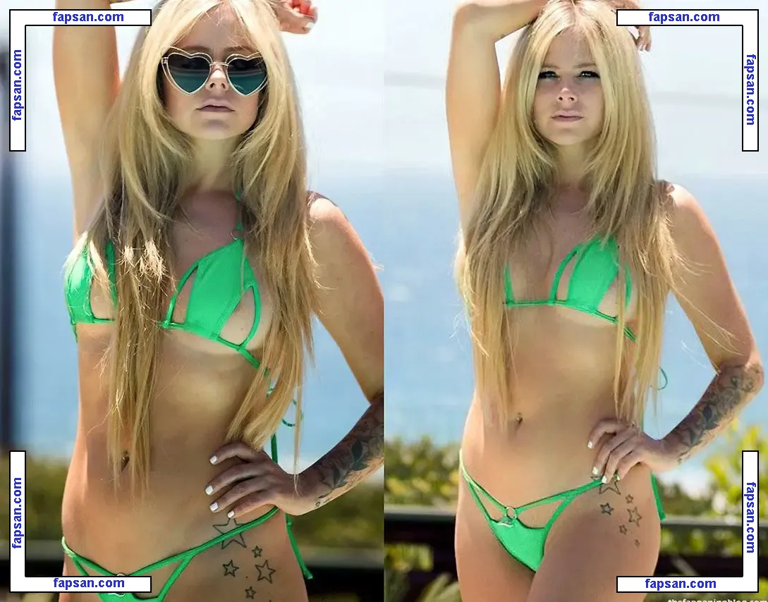 Avril Lavigne nude photo #0938 from OnlyFans