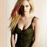 Avril Lavigne nude #0155