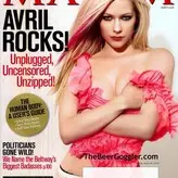 Avril Lavigne nude #0964