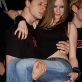 Avril Lavigne nude #0971