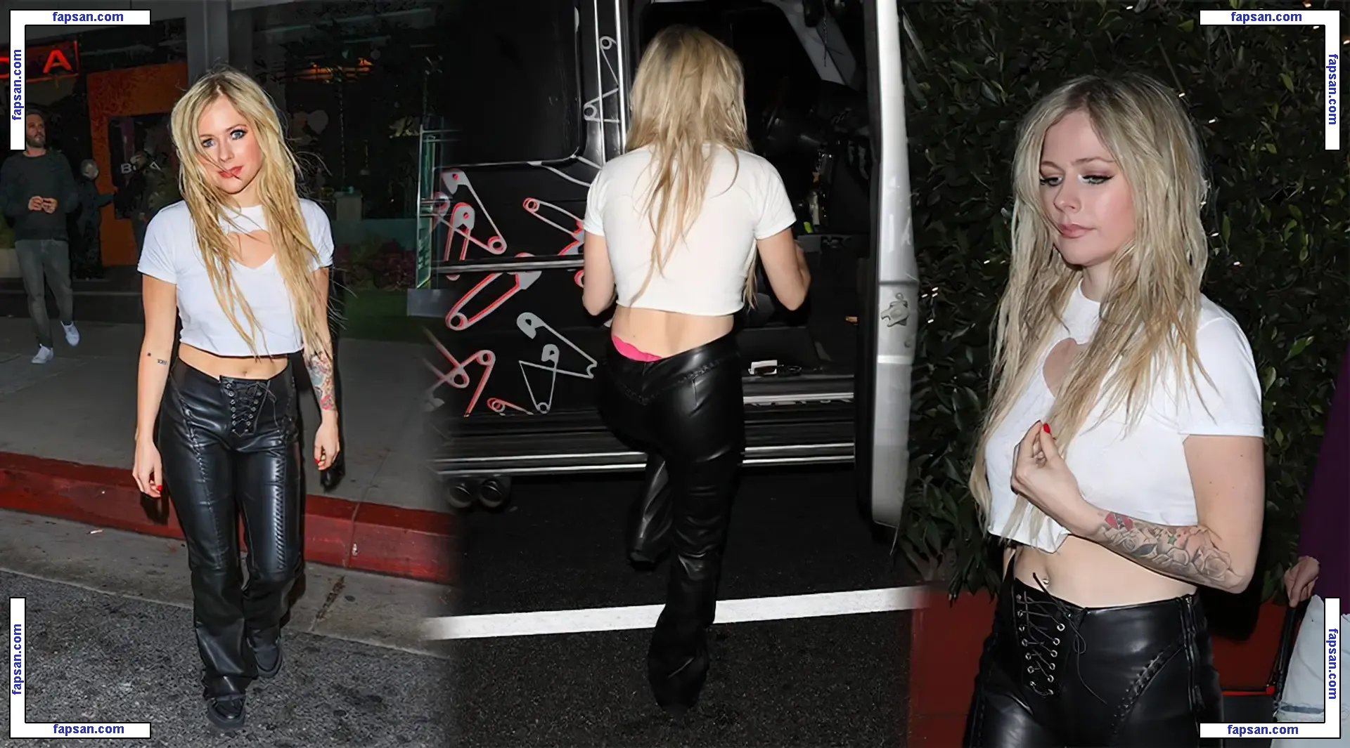 Avril Lavigne nude photo #1190 from OnlyFans
