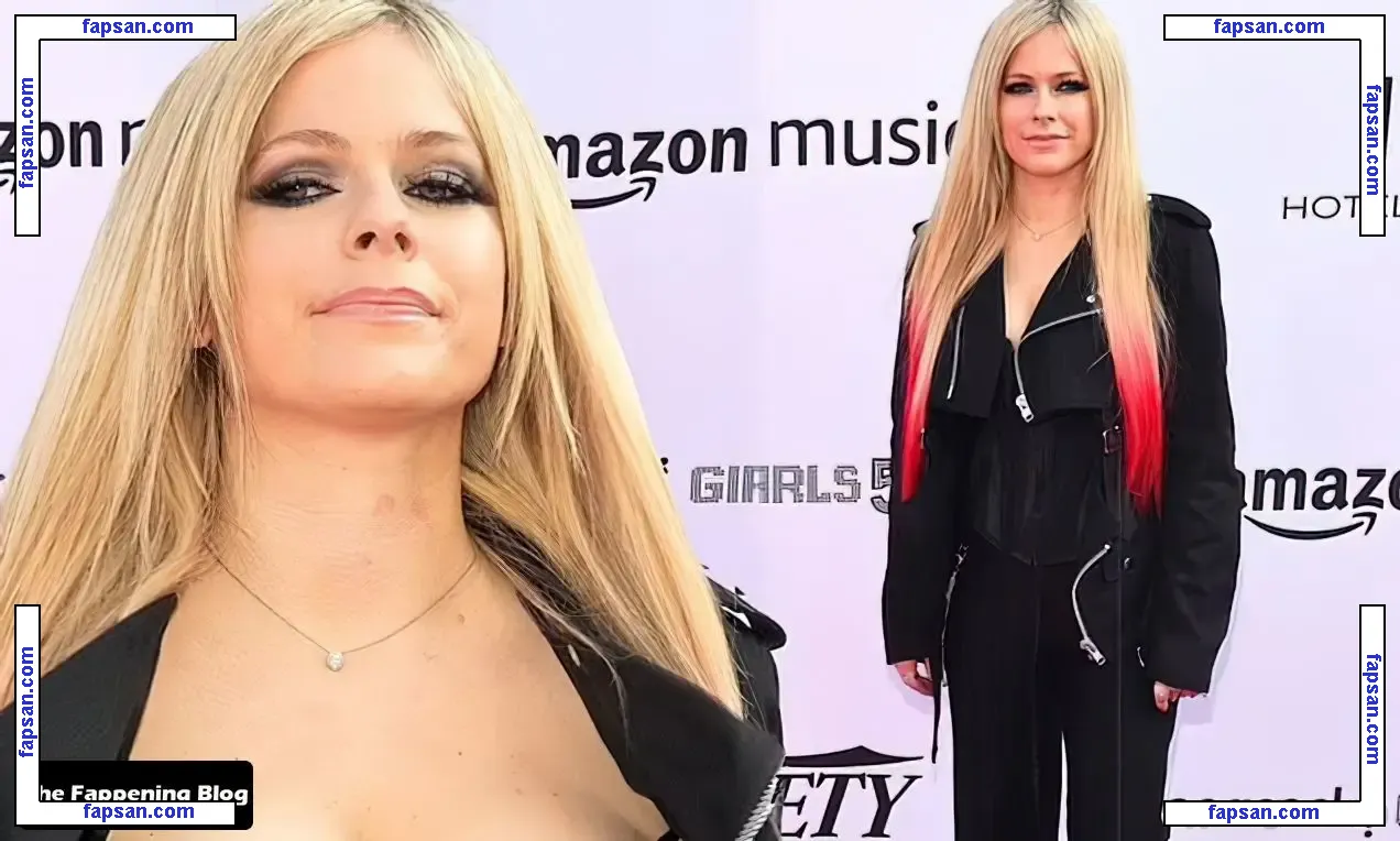 Avril Lavigne nude photo #1191 from OnlyFans
