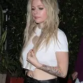 Avril Lavigne nude #1178