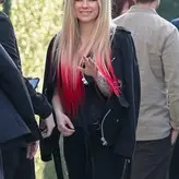 Avril Lavigne nude #1231
