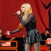 Avril Lavigne nude #1411