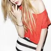 Avril Lavigne nude #1646