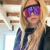 Avril Lavigne nude #1682