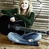 Avril Lavigne голая #1764