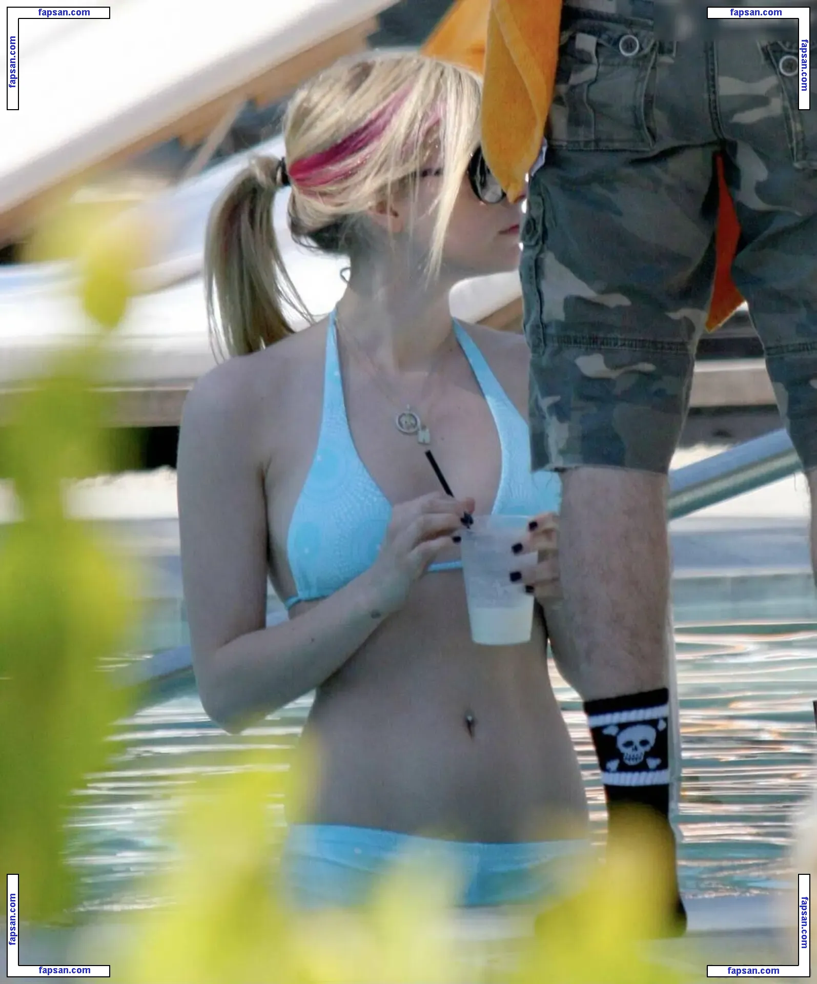 Avril Lavigne nude photo #2008 from OnlyFans