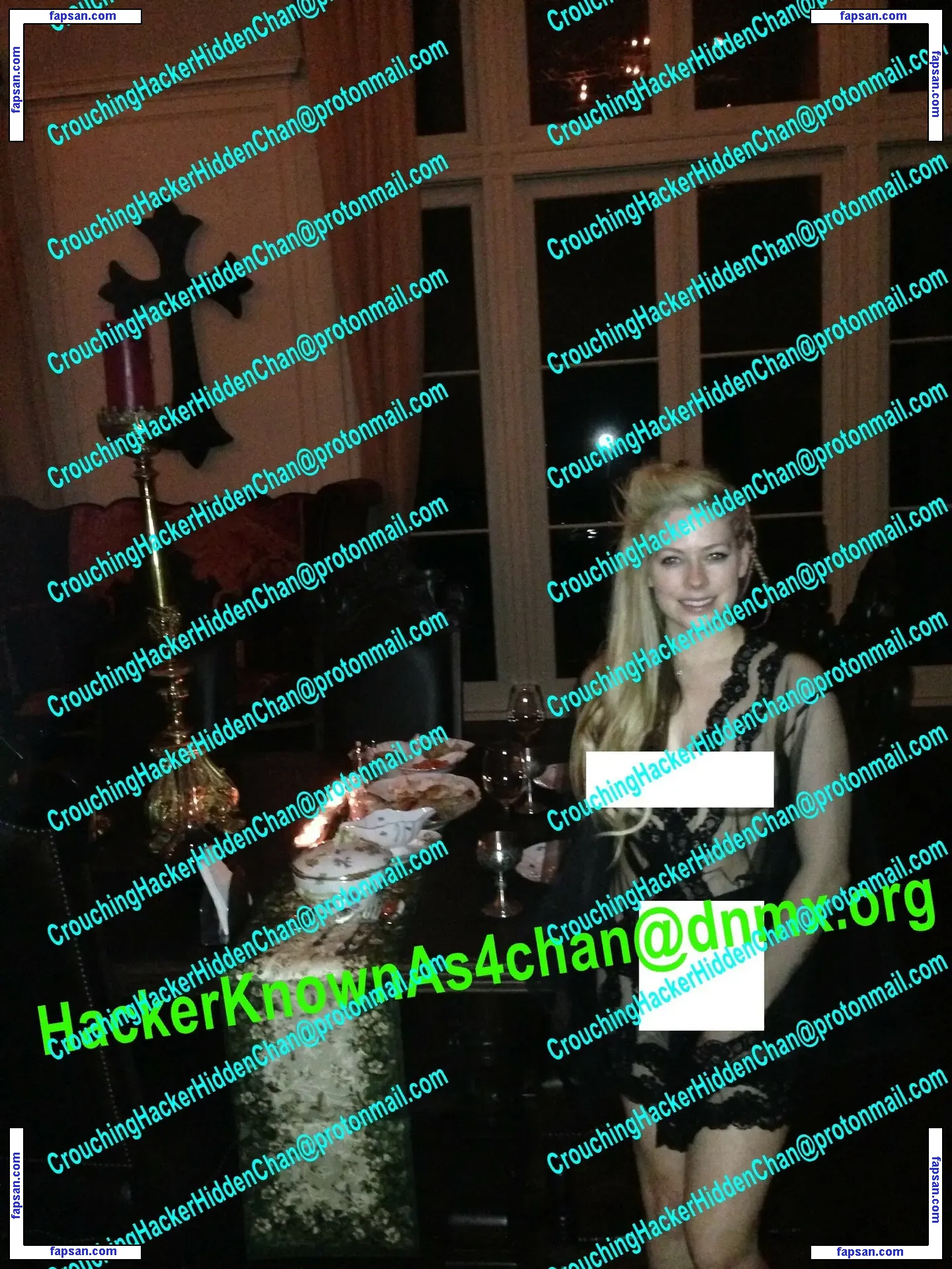 Avril Lavigne nude photo #2057 from OnlyFans