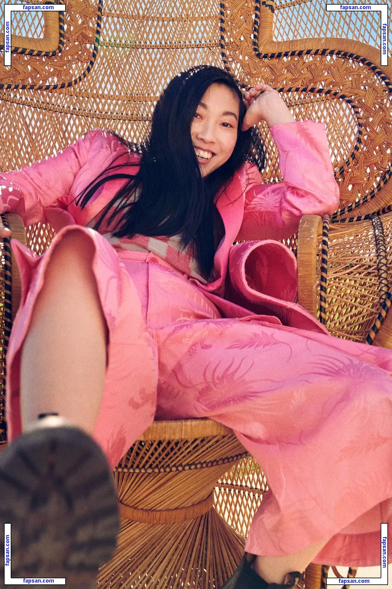 Awkwafina nude photo #0026 from OnlyFans