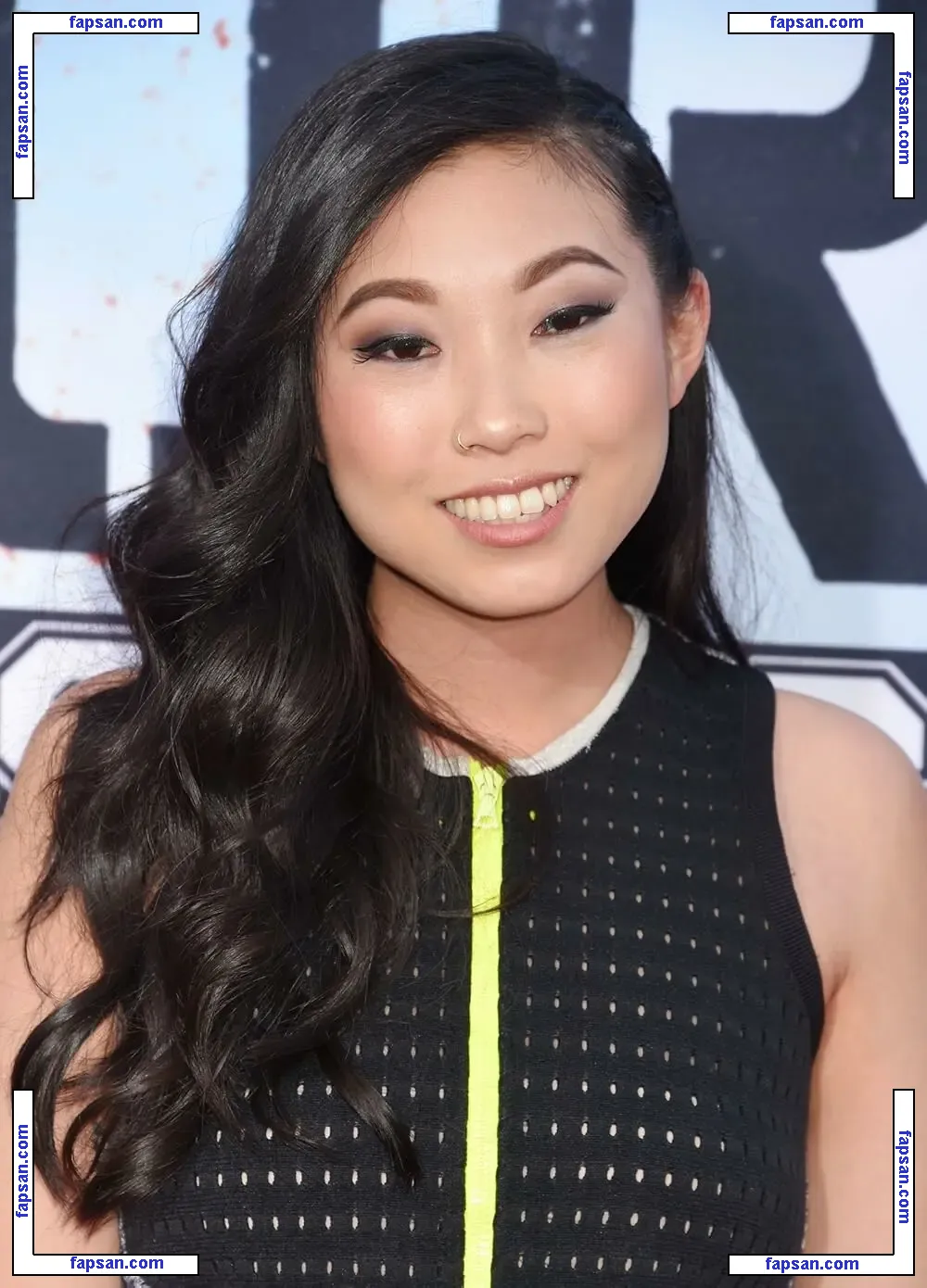 Awkwafina nude photo #0027 from OnlyFans