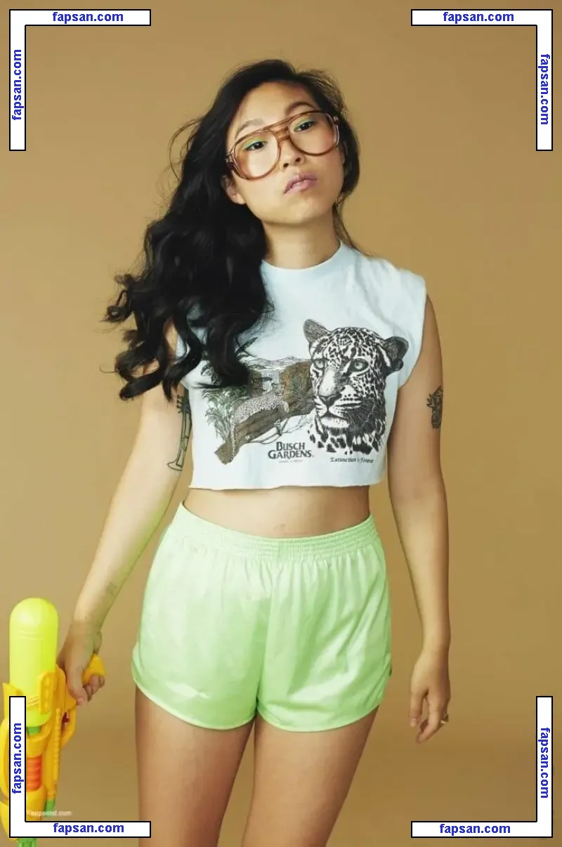 Awkwafina nude photo #0032 from OnlyFans