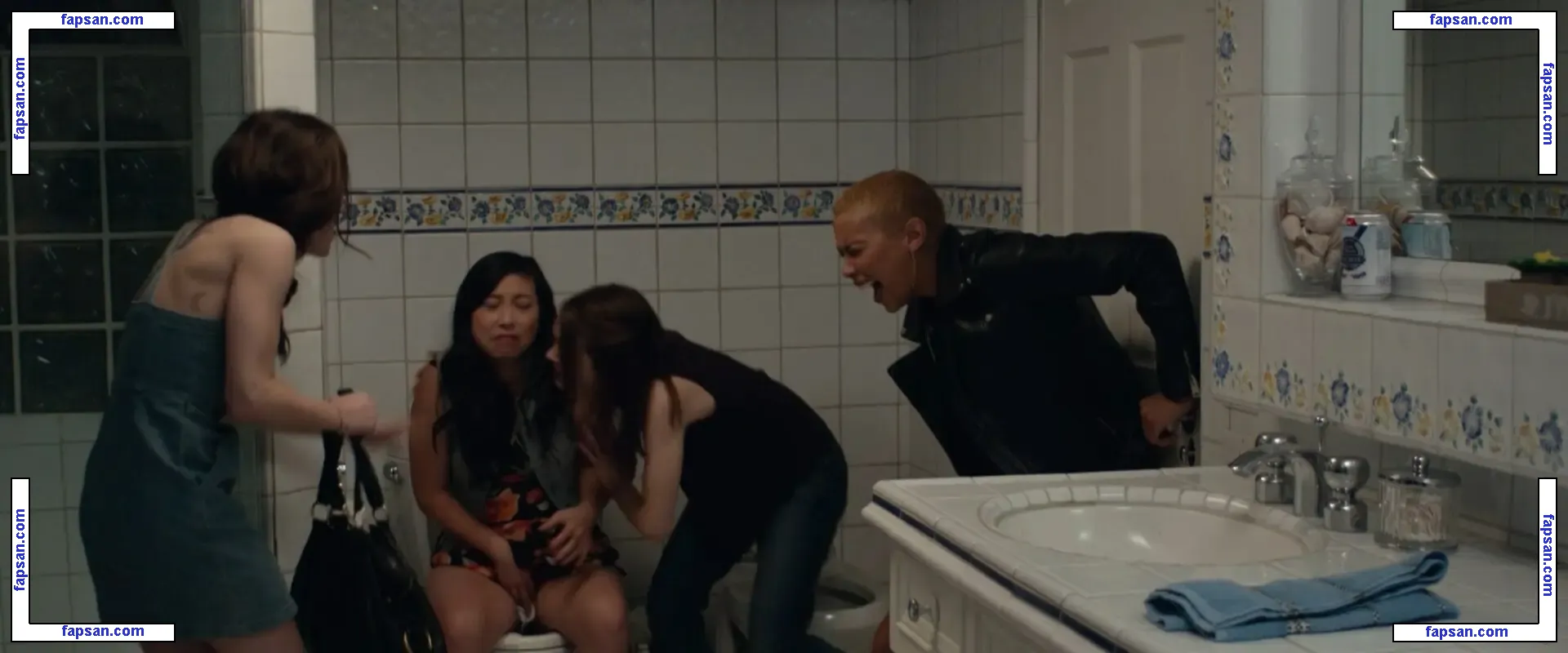 Awkwafina nude photo #0036 from OnlyFans