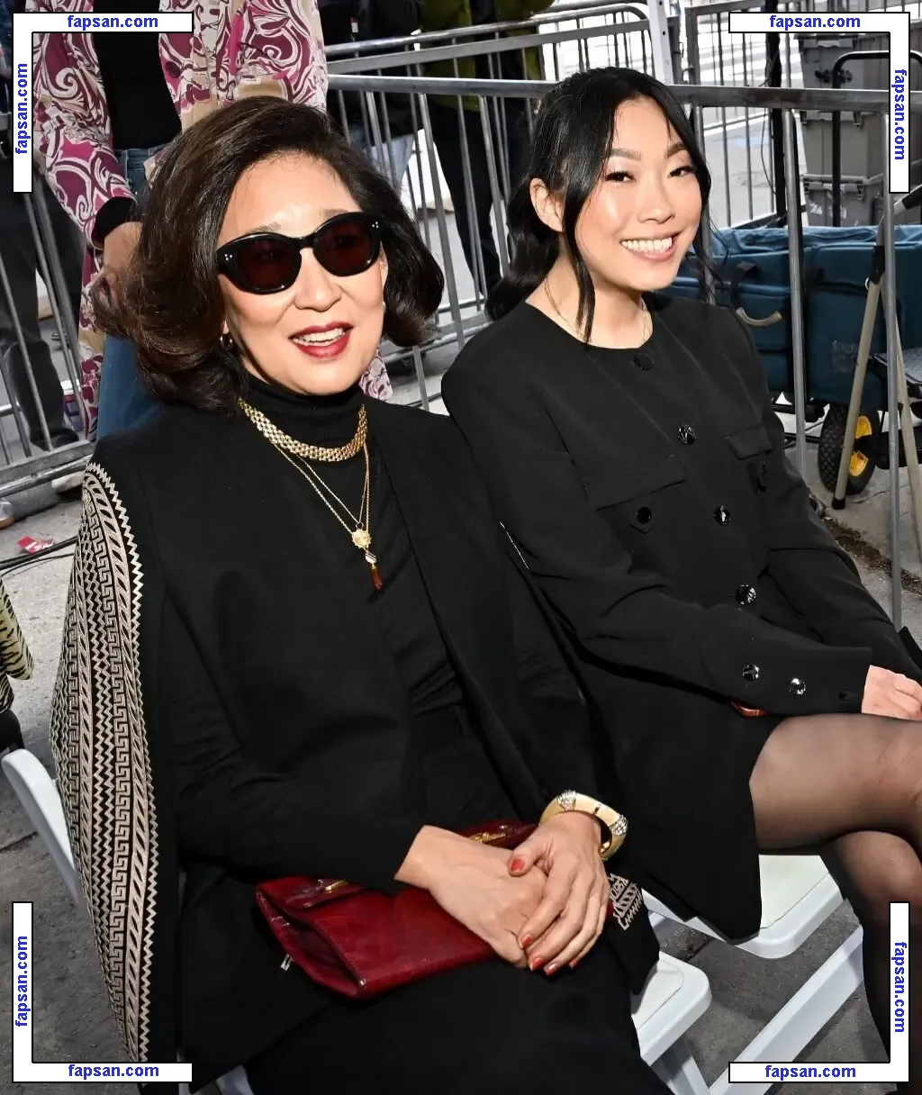 Awkwafina nude photo #0042 from OnlyFans