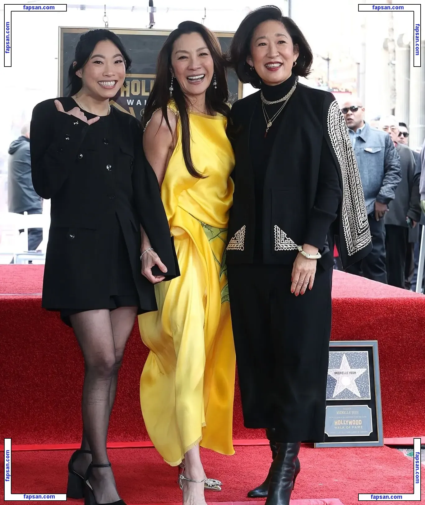 Awkwafina nude photo #0044 from OnlyFans