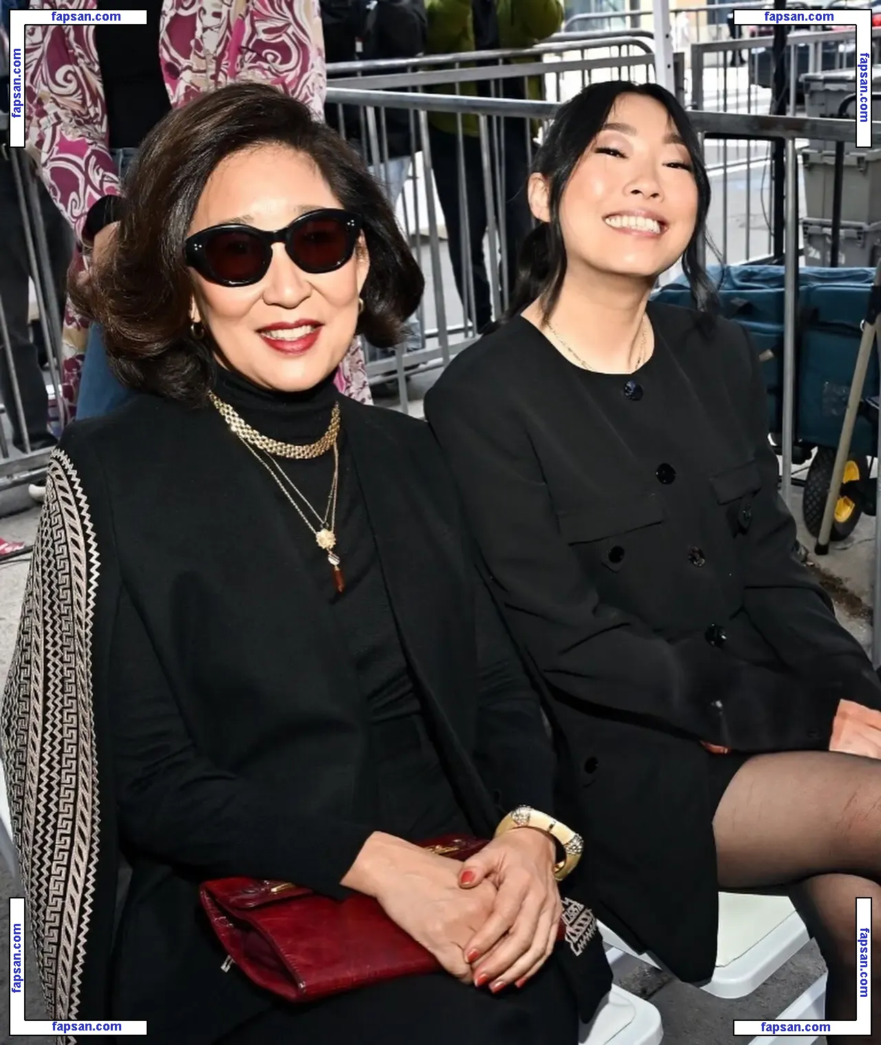 Awkwafina nude photo #0045 from OnlyFans