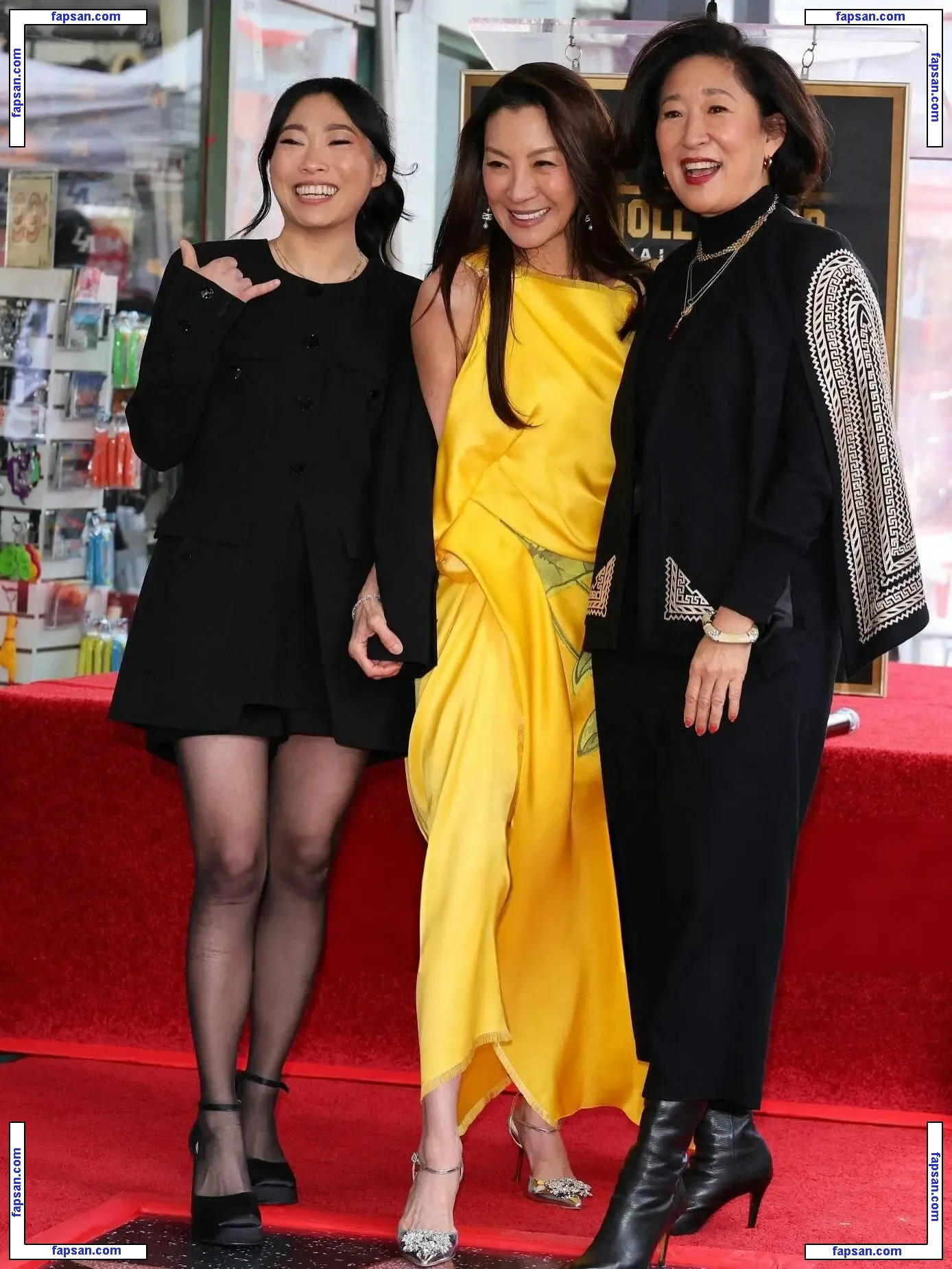 Awkwafina nude photo #0046 from OnlyFans