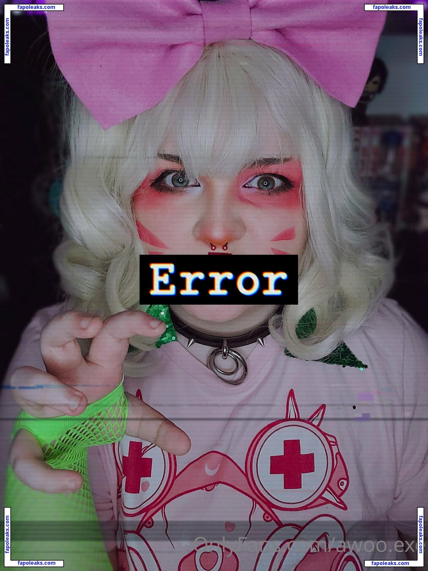 awoo.exe / cosplaycommunityxoxo голая фото #0006 с Онлифанс