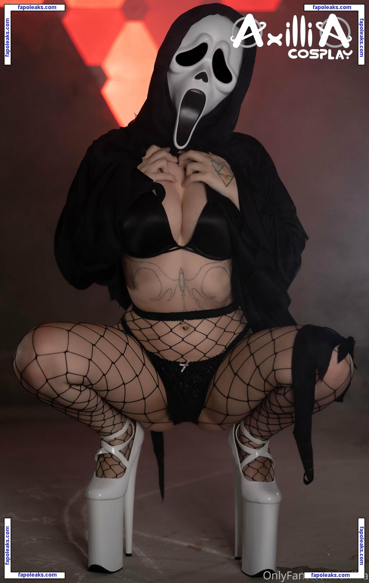 axillia / axilliacosplay nude photo #0020 from OnlyFans