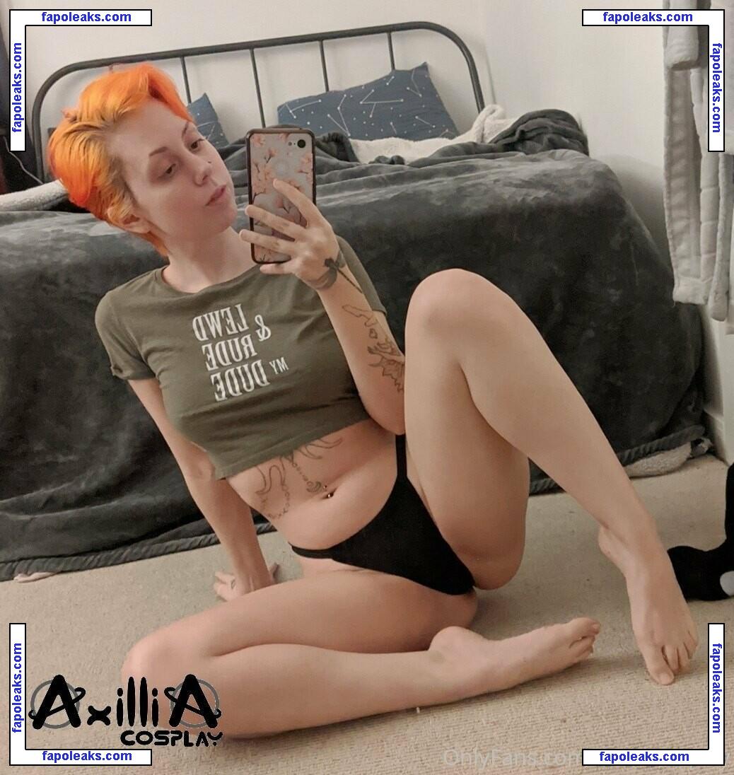 axilliacosplay nude photo #0005 from OnlyFans