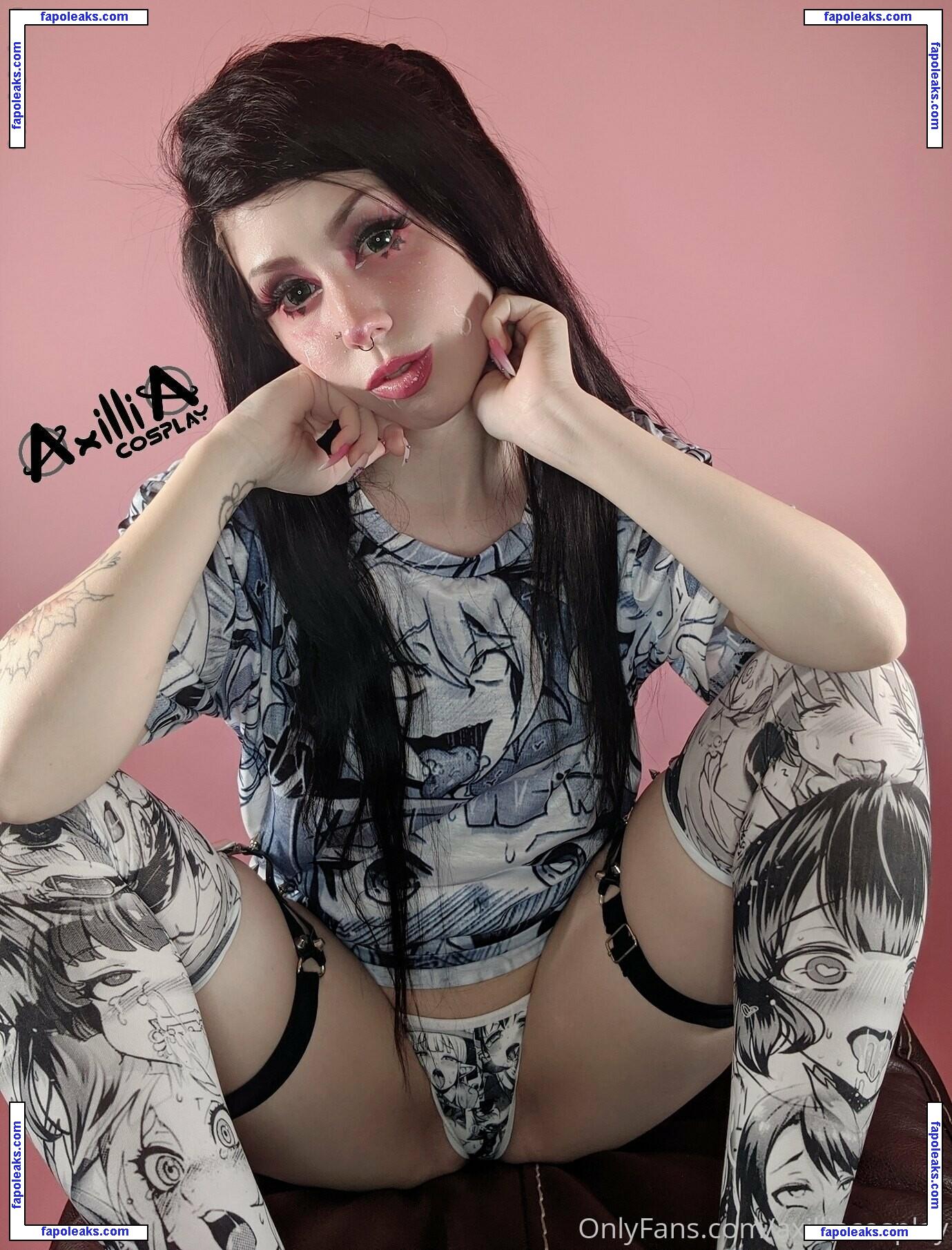 axilliacosplay nude photo #0008 from OnlyFans