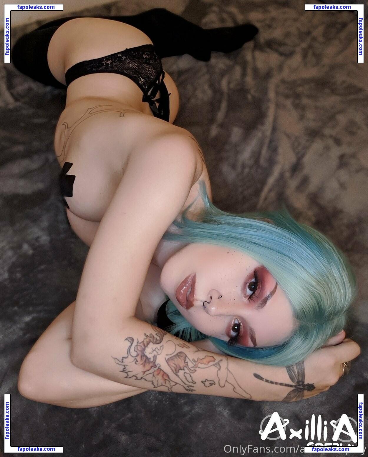 axilliacosplay nude photo #0009 from OnlyFans