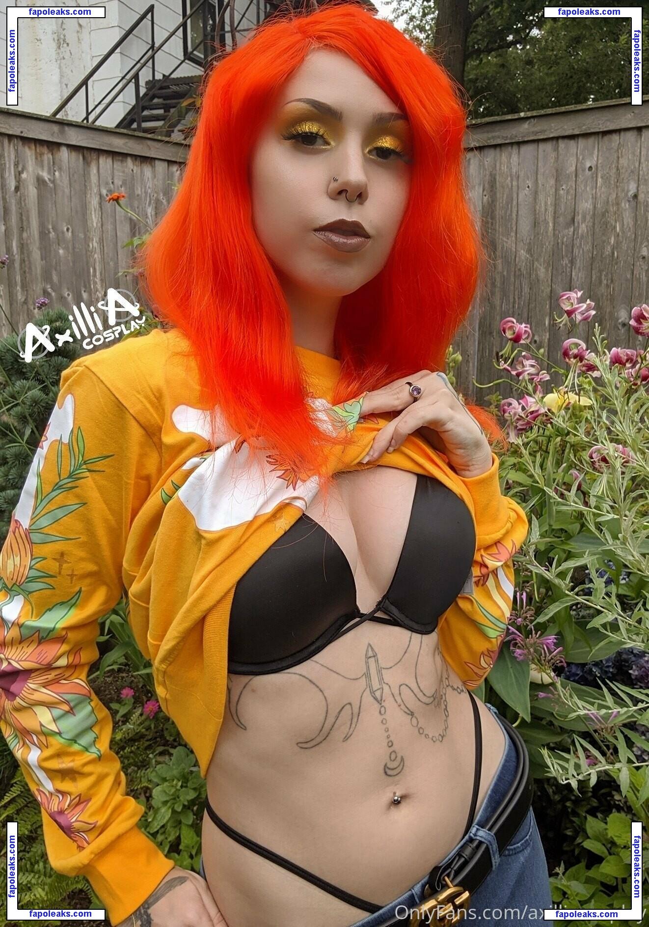 axilliacosplay nude photo #0021 from OnlyFans