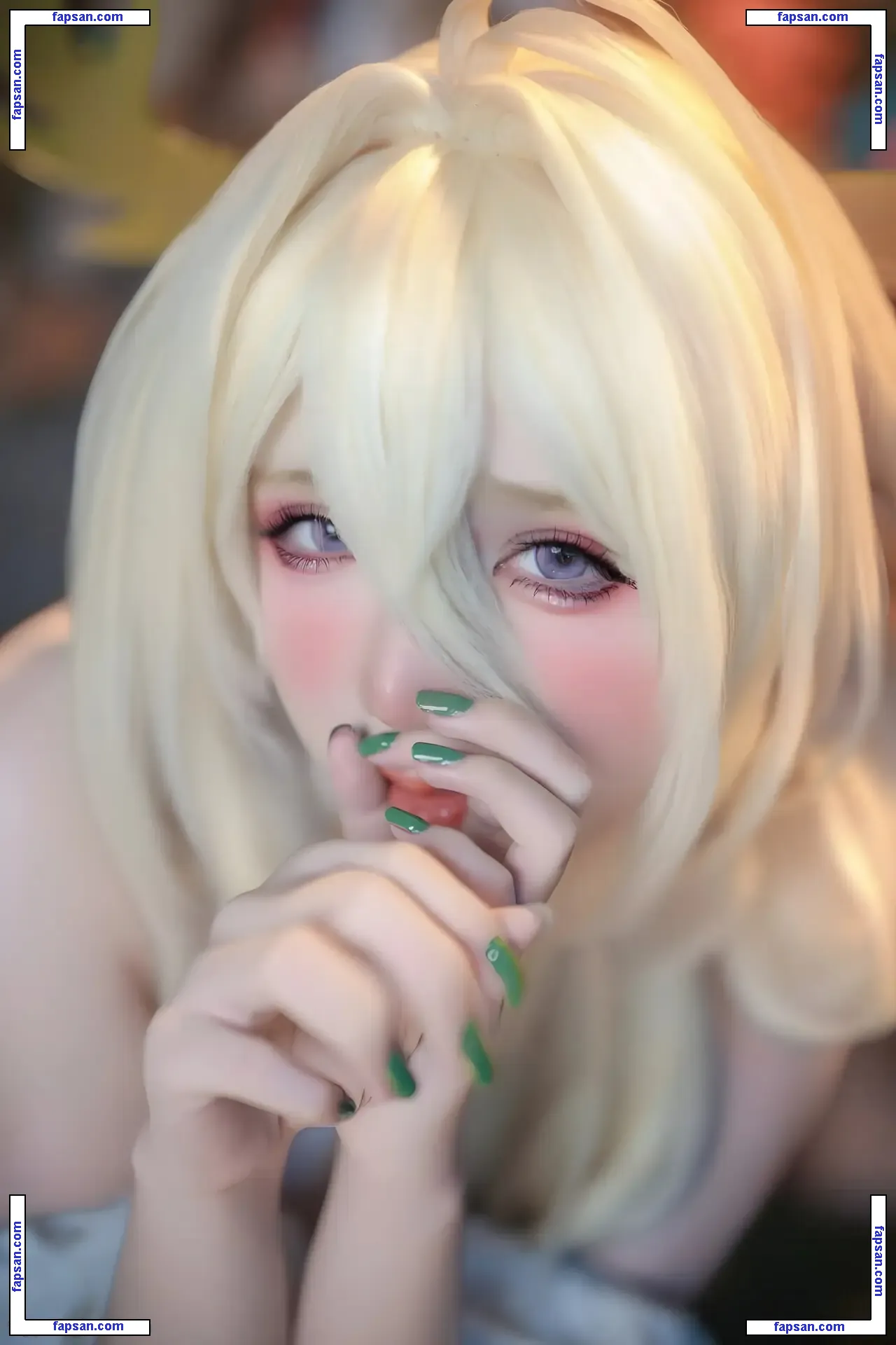 AxunkaOri nude photo #0012 from OnlyFans