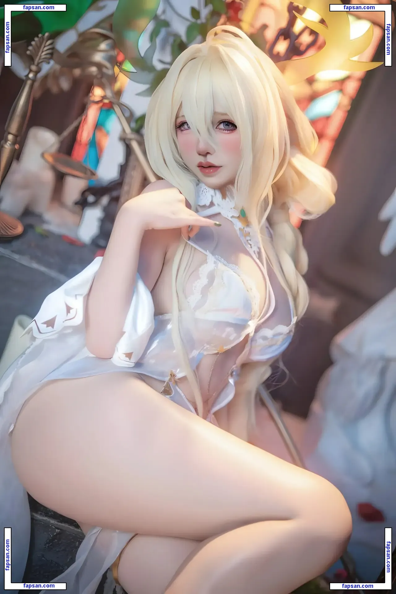 AxunkaOri nude photo #0025 from OnlyFans