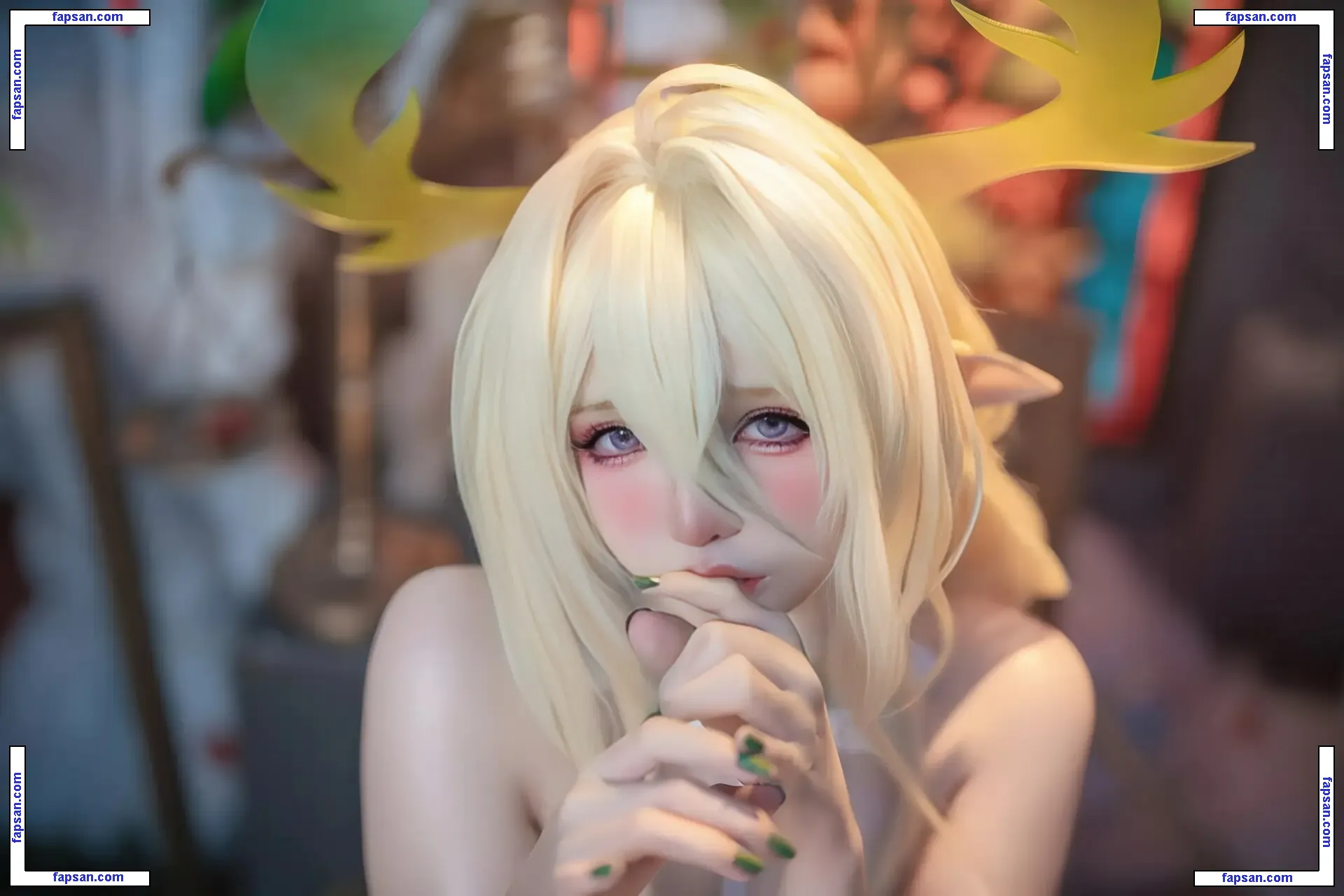 AxunkaOri nude photo #0033 from OnlyFans