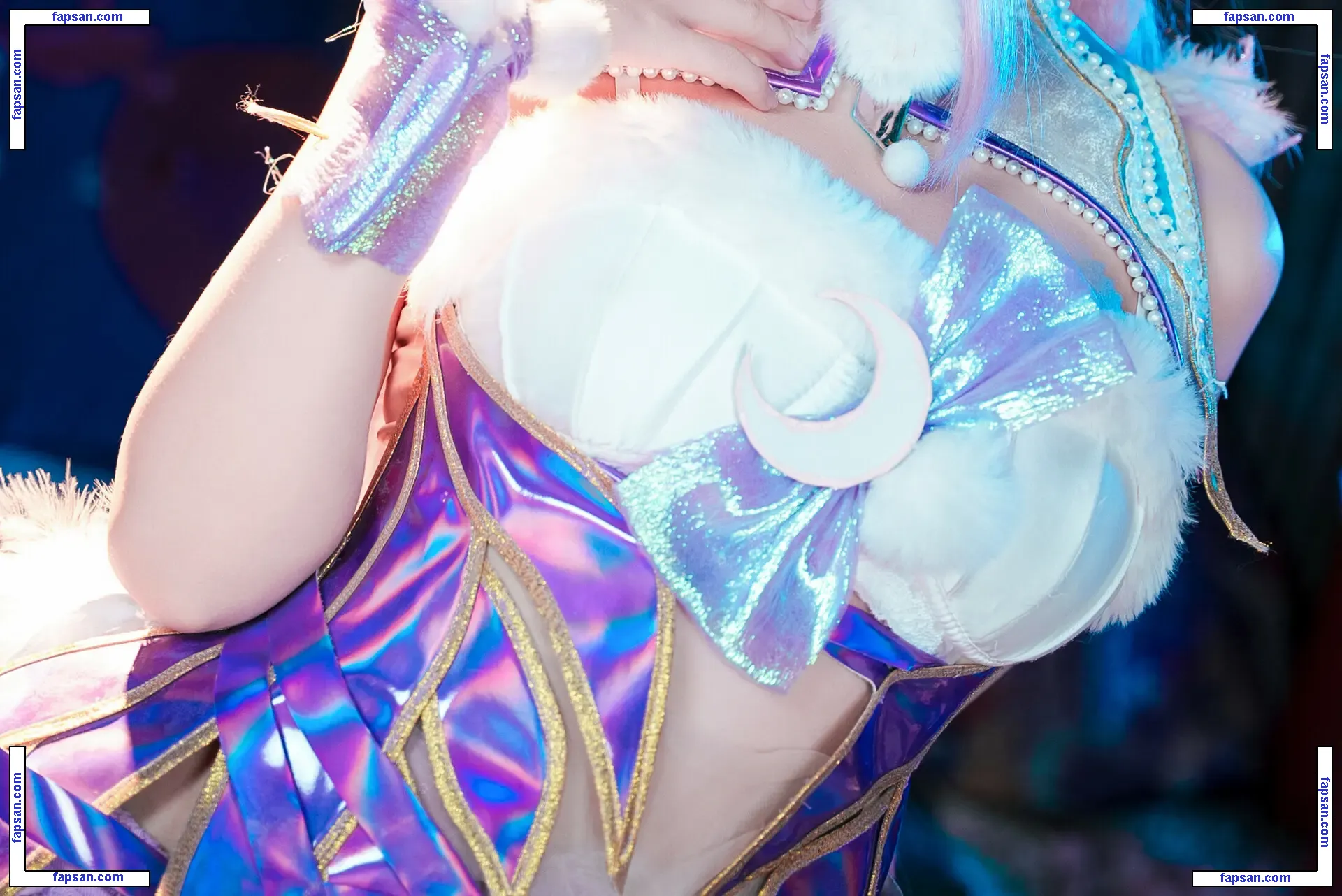 AxunkaOri nude photo #0038 from OnlyFans