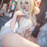 AxunkaOri nude #0025