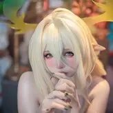 AxunkaOri nude #0033