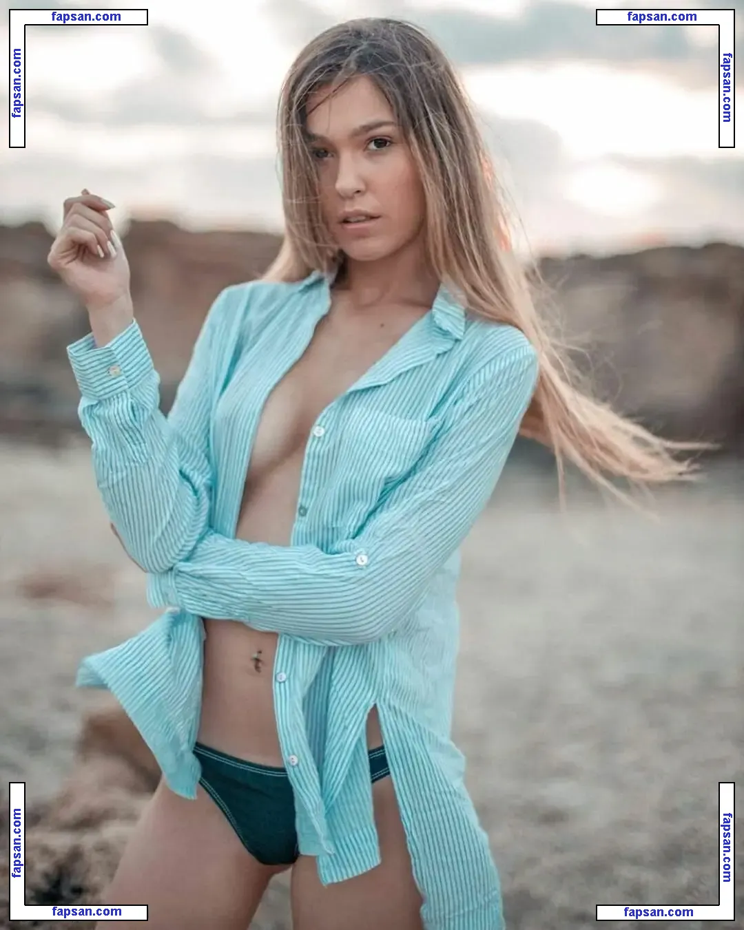 Aya Gutman nude photo #0002 from OnlyFans
