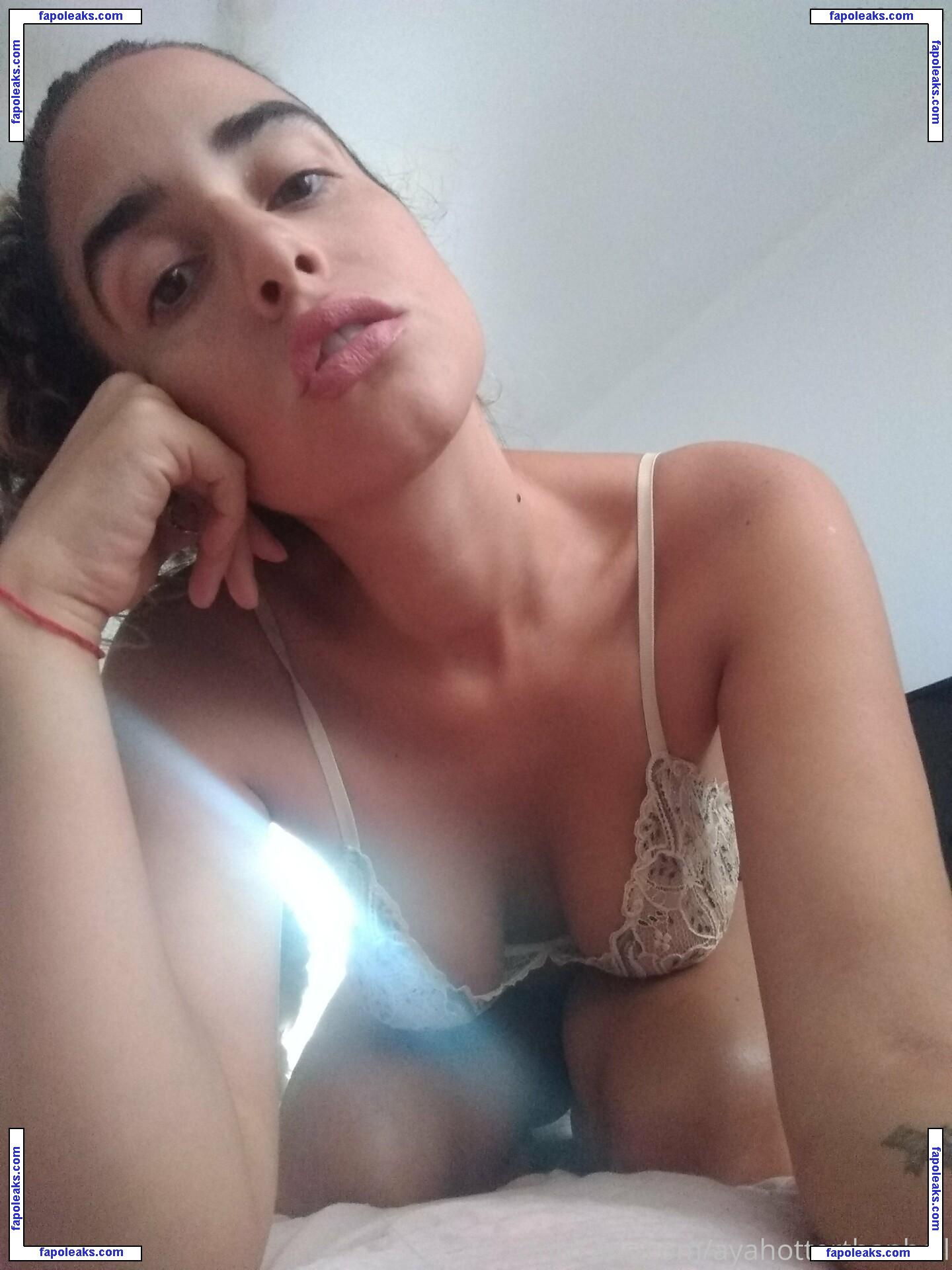 ayahotterthanhell nude photo #0001 from OnlyFans