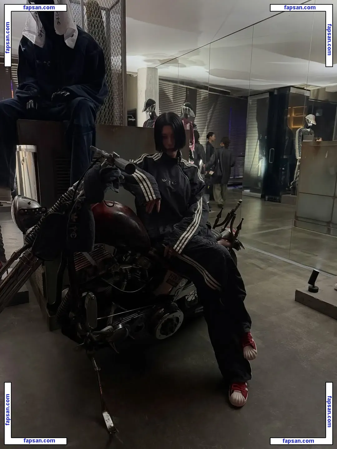 Ayaka Miyoshi nude photo #0291 from OnlyFans