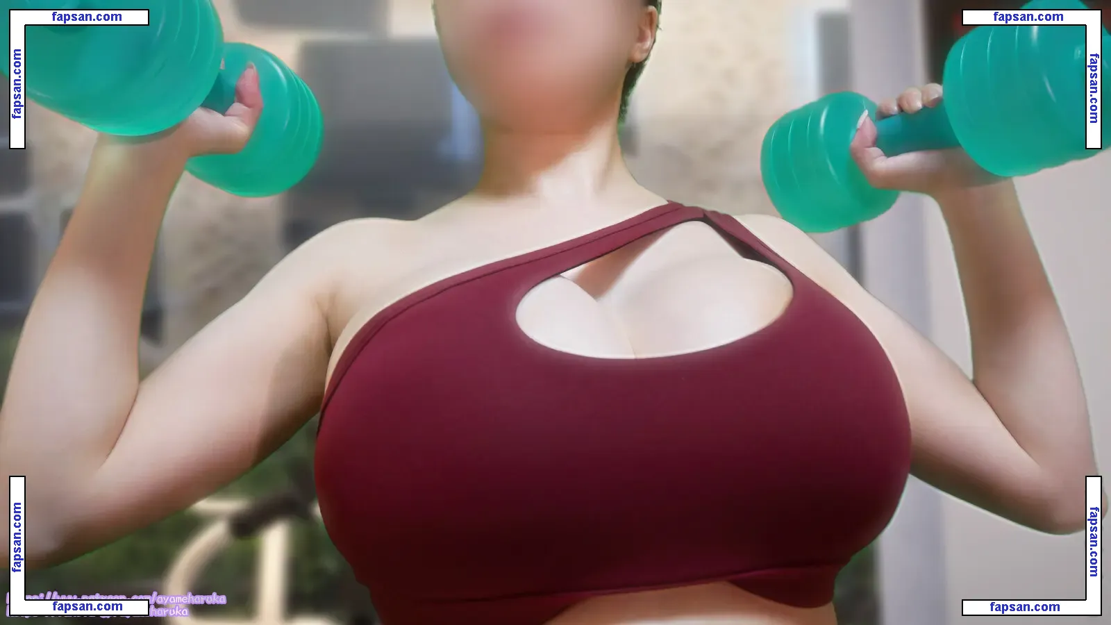 Ayame Haruka голая фото #0027 с Онлифанс