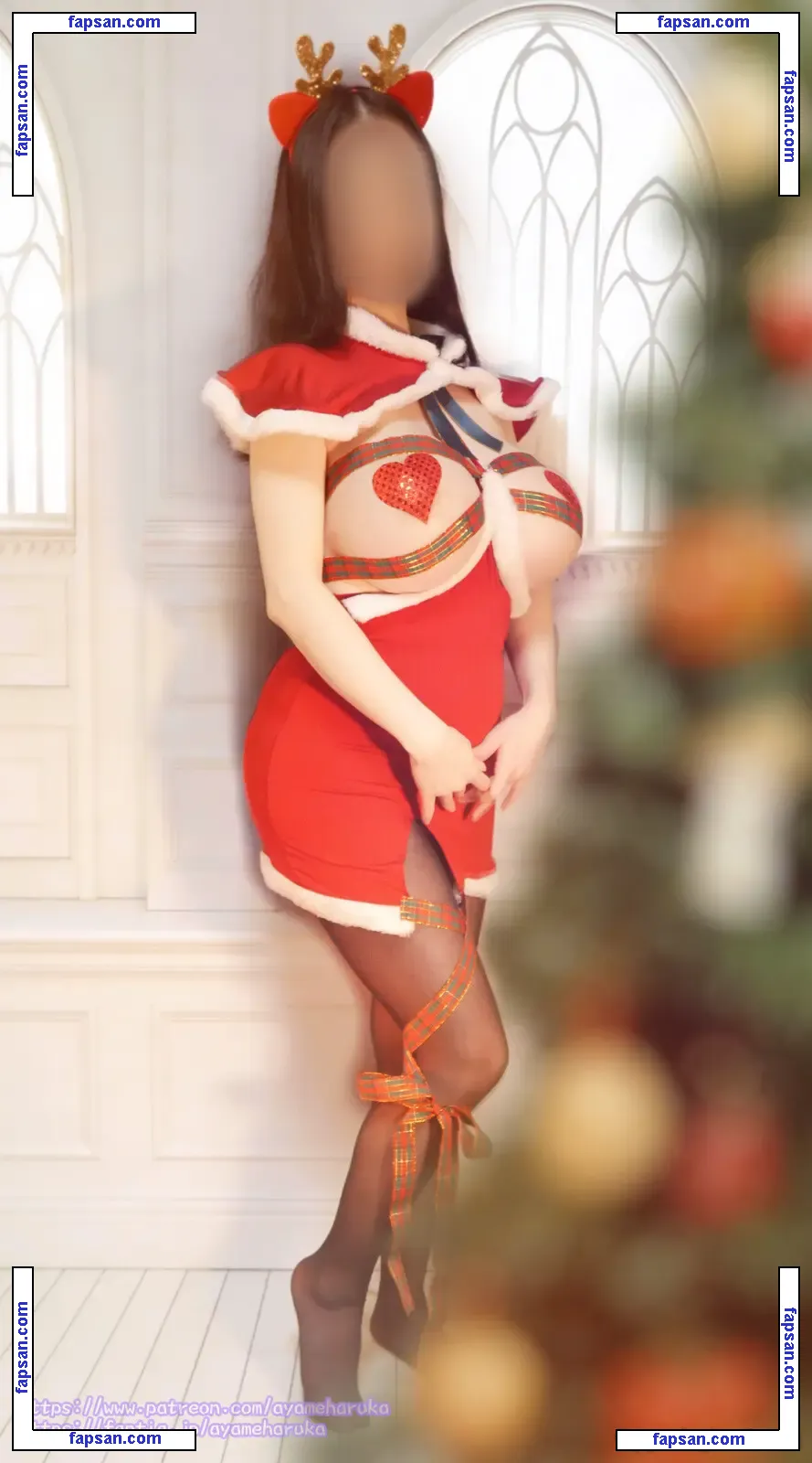 Ayame Haruka nude photo #0059 from OnlyFans