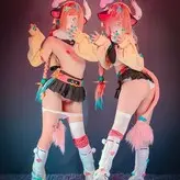 Ayame голая #0039