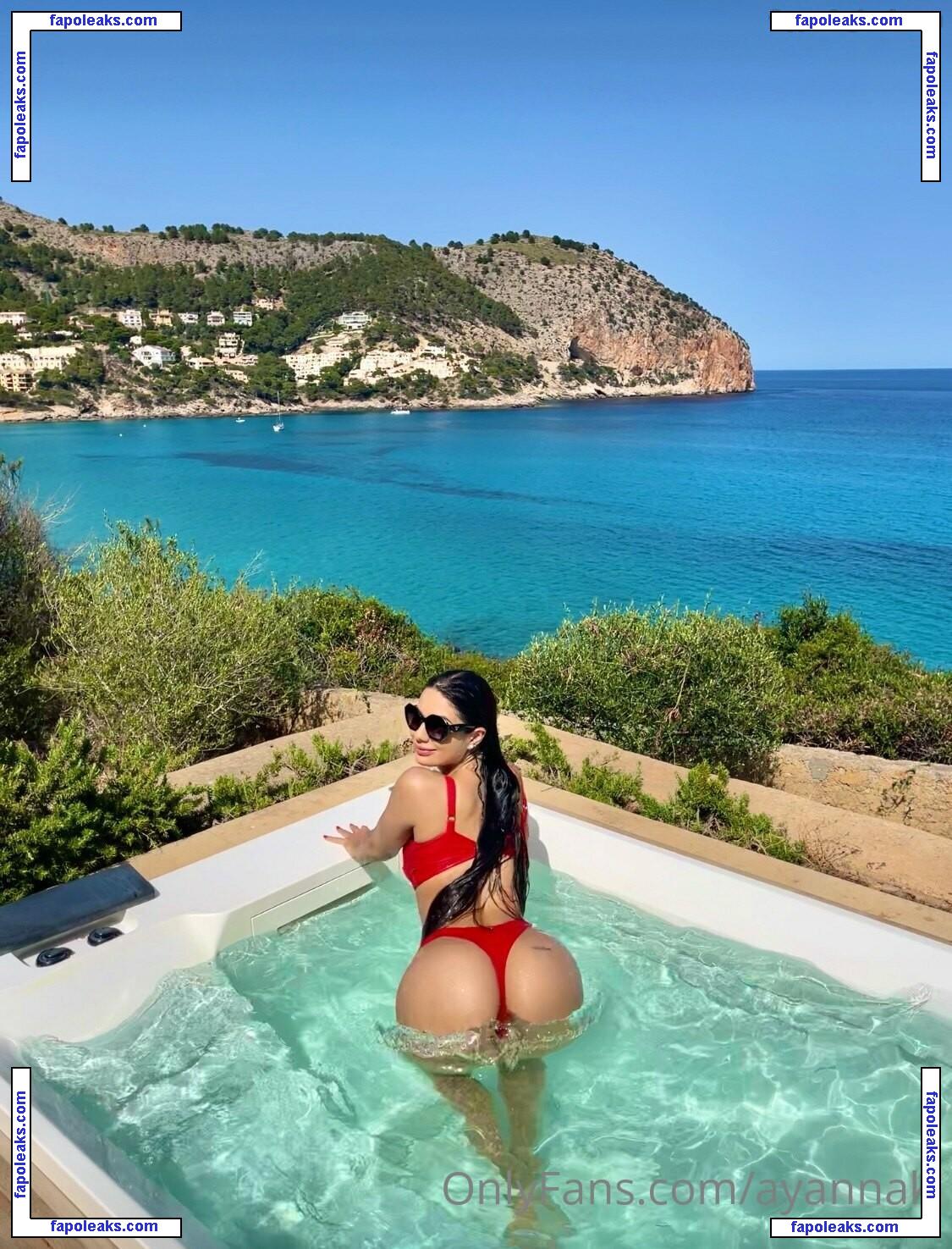 Ayanna Lagasse / _ayannakl / ayannalagasse nude photo #0011 from OnlyFans