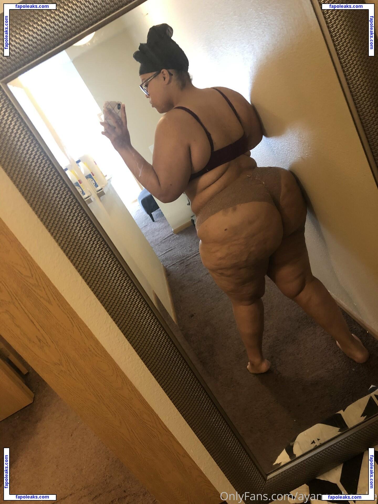 ayannacharelle / charelleschriek nude photo #0021 from OnlyFans