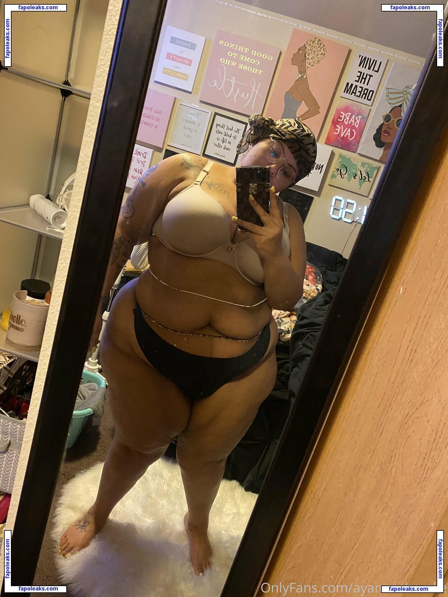 ayannacharelle / charelleschriek nude photo #0025 from OnlyFans