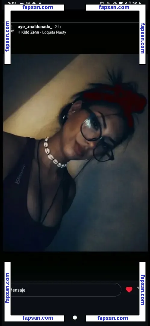 Aye maldonado голая фото #0004 с Онлифанс