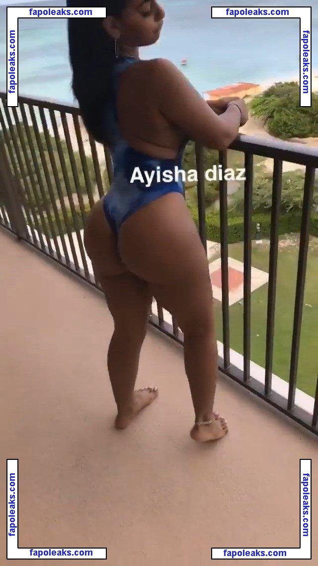 Ayisha Diaz / ayishadiaz / ayishadiaz0 голая фото #0181 с Онлифанс